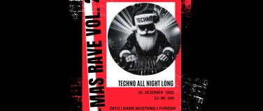 Event-Image for 'X-MAS RAVE VOL.2'