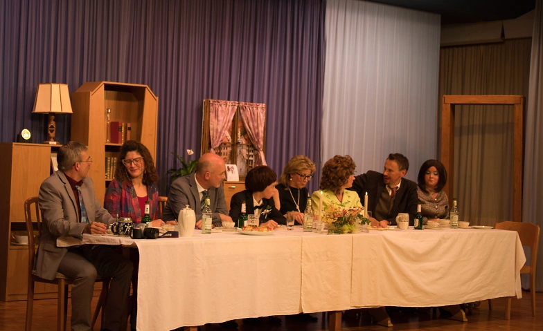 Event-Image for '„Schweig, Bub! Sonst wird das Essen kalt!“'