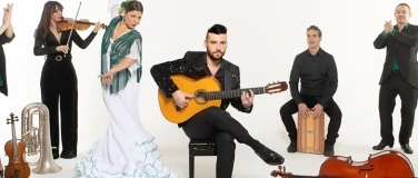 Event-Image for 'ANDALUCIA &ndash; FLAMENCO'