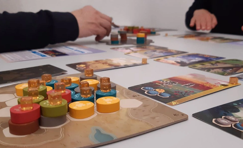 Monatlicher Spieltreff der Spielgilde Leugene Tickets