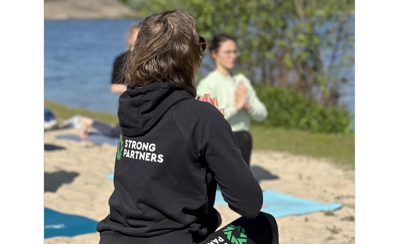 Event-Image for 'Beach-Yoga-Picknick am Dreiländersee Gronau Vol.1'