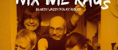 Event-Image for 'Konzert: Nix wie Raus'