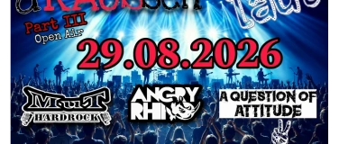Event-Image for 'dRAUSsen laut partIII'