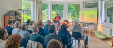 Event-Image for '„Kinder trauern anders“ – Basisseminar für Fachkräfte'