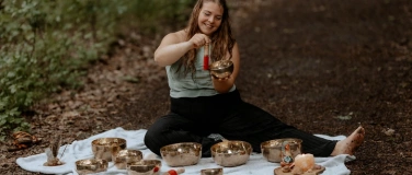 Event-Image for 'PSYCHEDELIC BREATH & Sound Bath'