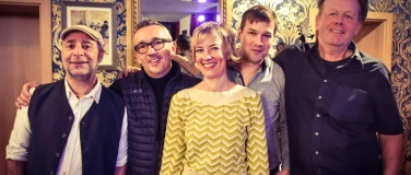 Event-Image for 'PariCiel - Swing & Pop &agrave; la fran&ccedil;aise'