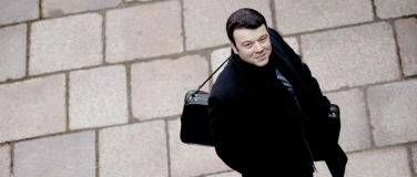 Event-Image for 'Herbst in der Helferei '25: Vadim Gluzman ganz nah erleben'