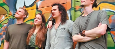 Event-Image for 'KonzerTanz mit Space of a Mirror'