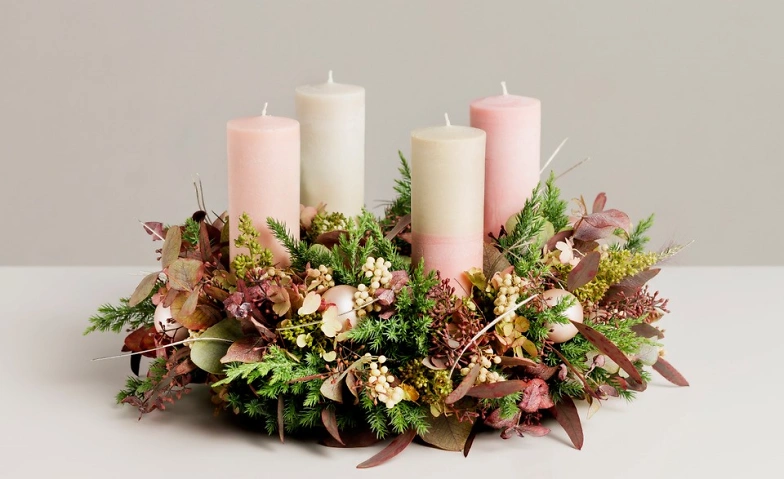 Event-Image for 'Adventskranz-Kurse in der Fischerhütte'