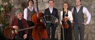 Event-Image for 'THE RARELY PLAYED PIECES &ndash; TANGO NUEVO'