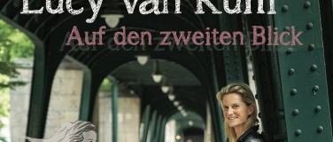 Event-Image for 'Lucy van Kuhl und ihr Programm „Auf den zweiten Blick“'