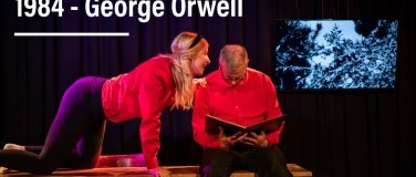 Event-Image for '1984- George Orwell'
