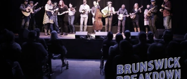 Event-Image for 'BRUNSWICK BREAKDOWN III - Bluegrass & Oldtime Nights'