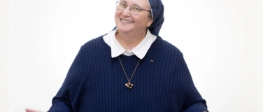 Event-Image for 'Vortrag Schwester Teresa Zukic: "Abenteuer Christsein"'