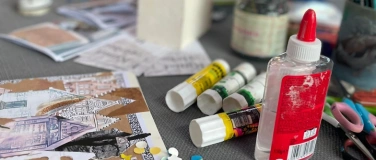 Event-Image for 'Experimentelles Zeichnen und Collage'
