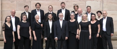 Event-Image for 'Da pacem, Domine - ein Konzert für den Frieden'