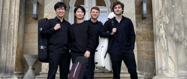 Event-Image for 'Echo Quartett spielt Piazzolla in Bergkirchen'