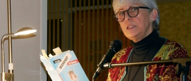 Event-Image for 'Ute Apitz, LIEDER - licheLesung von &bdquo;Irjendwat is imma"'