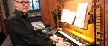 Event-Image for '3. Orgelsommer mit Dirk Elsemann'