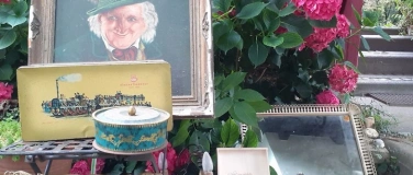 Event-Image for 'Garten- und Hofflohmarkt in der "Indianersiedlung"Zollstock'