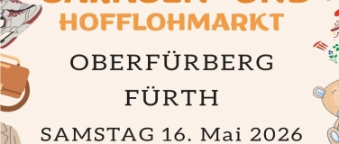 Event-Image for 'Hof- und Garagenflohmarkt Oberf&uuml;rberg 2026'