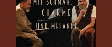 Event-Image for 'Mit Schmäh, Charme & Melange - Formanek & Sieveking'