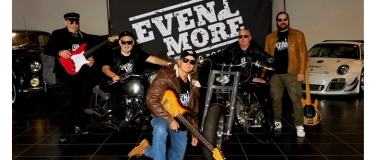 Event-Image for 'Sonntagsmatinee mit Even More im Kulturgewächshaus'