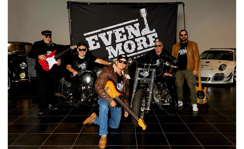 Sonntagsmatinee mit Even More im Kulturgew&auml;chshaus Tickets