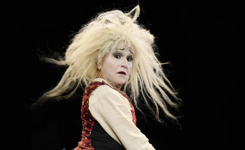 Gardi Hutter - gardiZERO Stadttheater Sursee, Theaterstrasse 5, 6210 Sursee Tickets