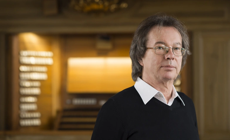 9. Internationales Domorgelkonzert mit Willibald Guggenmos Billets