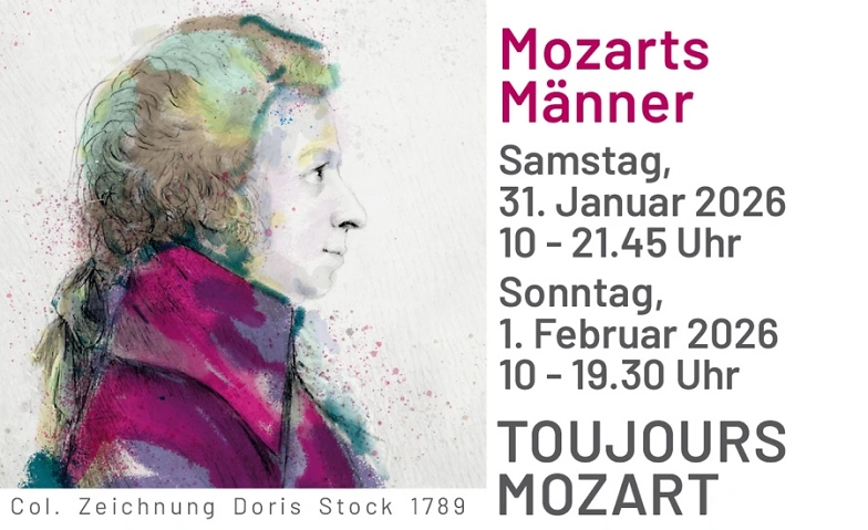 Event-Image for 'toujours Mozart 2026'
