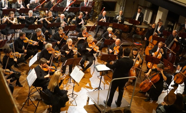 Event-Image for 'Neujahrskonzert des Haydn-Orchester Dresden'