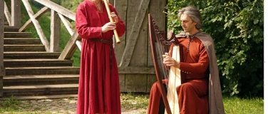 Event-Image for 'Tristan und Isolde - auf den Spuren einer uralten Legende'