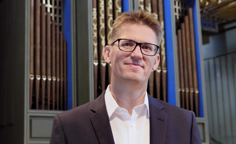 6. Internationales Domorgelkonzert mit Andreas Jost Billets