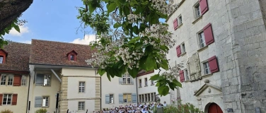 Event-Image for 'Jugendfestserenade auf Schloss Lenzburgf'