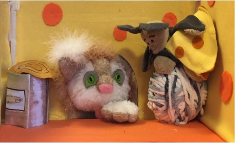 Event-Image for 'Кошки - мышки'