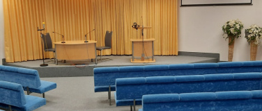 Event-Image for 'Öffentlicher biblischer Vortrag'