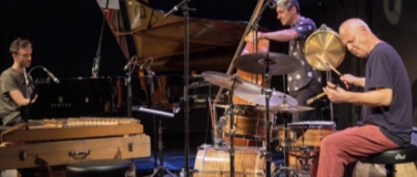 Event-Image for 'Gilbert Paeffgen Trio'