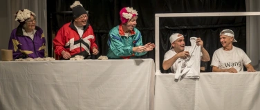 Event-Image for 'theater plan B spielt &bdquo;Das Ding&ldquo; im &bdquo;Kulturbunker&ldquo;'