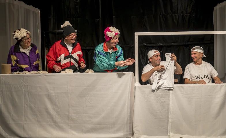 Event-Image for 'theater plan B spielt &bdquo;Das Ding&ldquo; im &bdquo;Kulturbunker&ldquo;'