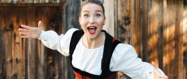 Event-Image for 'Miss Helvetia & Band - "Volksmusig on the Rocks"'