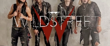 Event-Image for 'LIVE-Konzert: WILDSTREET und NASTY RATZ (Vorband)'