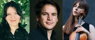 Event-Image for 'Konzert "Zwischenräume"'