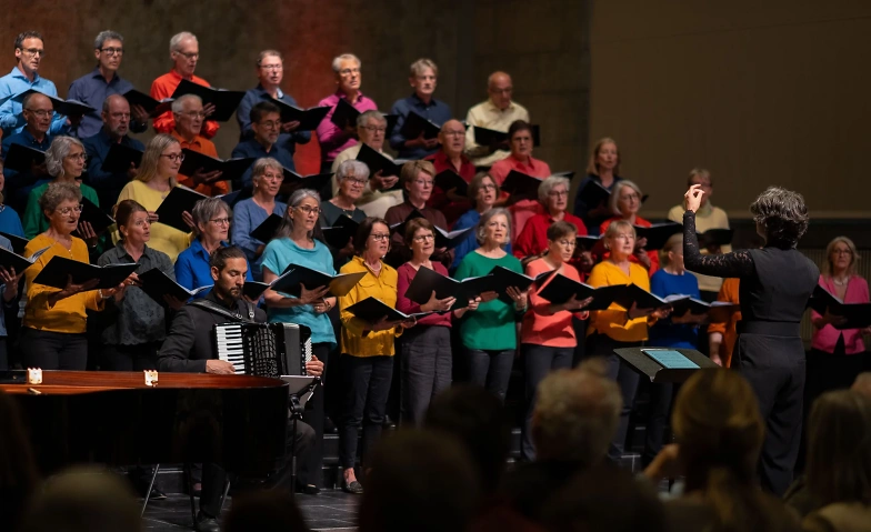 Event-Image for 'Offene Probe mit Infos'