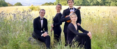 Event-Image for 'ValdoQuartett- Herbstliche Klänge: Kammermusik zum Erntedank'