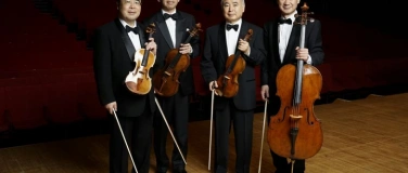 Event-Image for '"In wachsenden Ringen..." - Sawa Quartet'