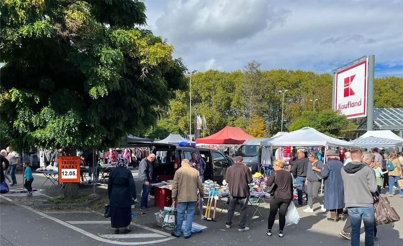 Event-Image for 'Trödelmarkt in Siegburg beim Kaufland'