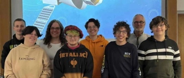 Event-Image for 'Astronomische Jahresvorschau 2026 im LWL Planetarium'