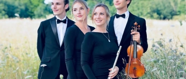 Event-Image for 'ValdoQuartett: Klänge im Zeichen des Johannes'