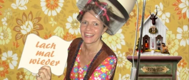 Event-Image for 'Kabarettabend "Sturmfreie Bude" mit der Stiglmeier'